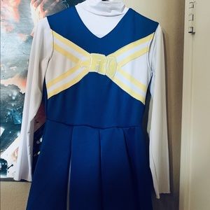 Riverdale Cheerleader Two Piece